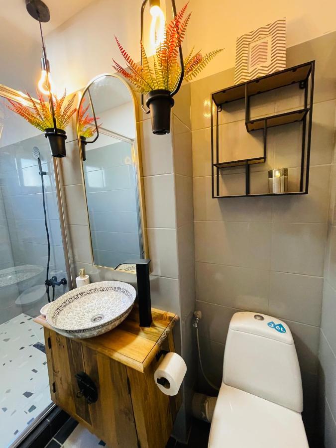 Hygge Place To Stay - Self Check In Nonstop 24H-Wifi Resita Extérieur photo